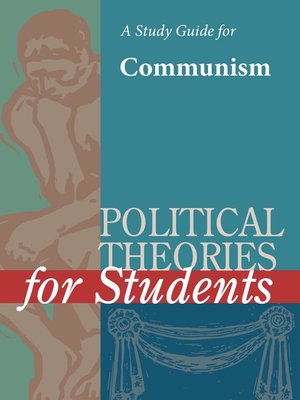 cover image of A Study Guide for Political Theories for Students: Communism